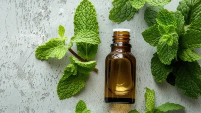 Aceite Esencial de Menta
