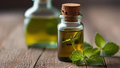 aceite esencial de oregano