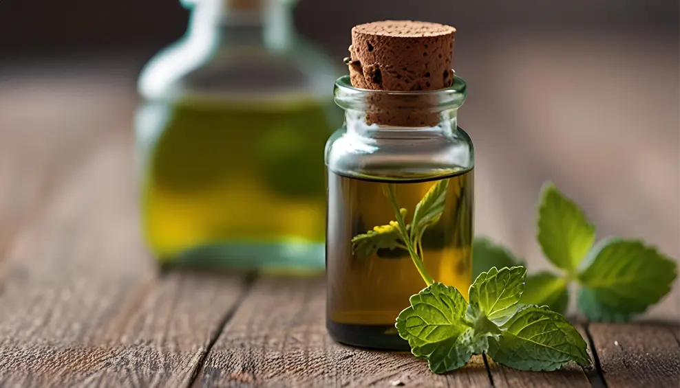 aceite esencial de oregano