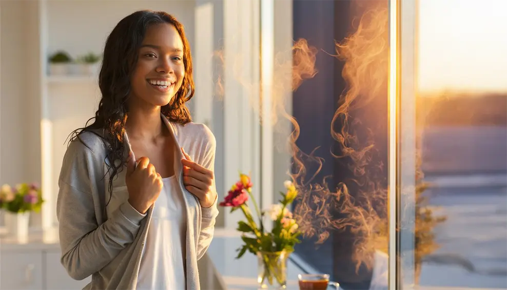 Aceite Esencial de Incienso para la Meditación y Relajación