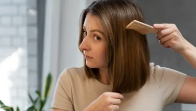 Aceite Esencial de Pachulí para la Piel y el Cabello Graso
