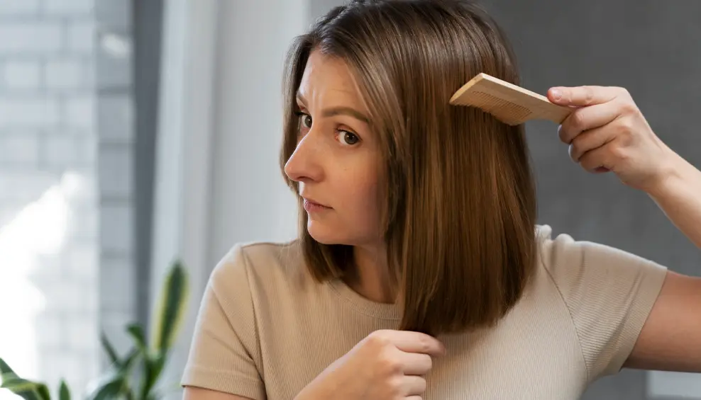 Aceite Esencial de Pachulí para la Piel y el Cabello Graso