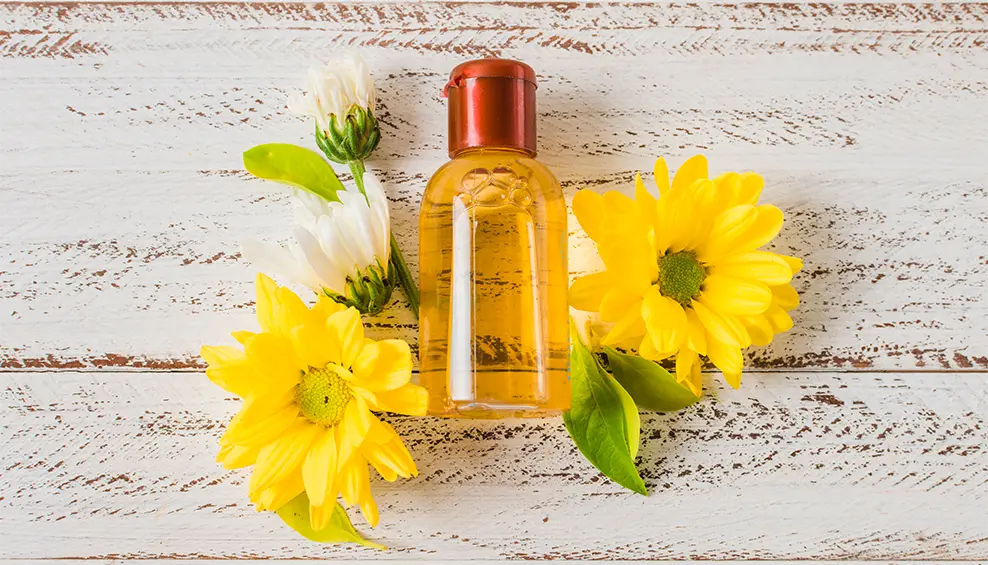 Aceite de Arnica