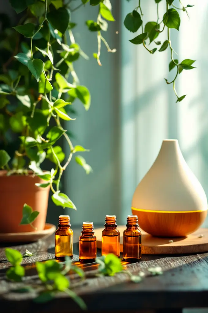 Aceites Esenciales Recomendados para el Dolor de Espalda