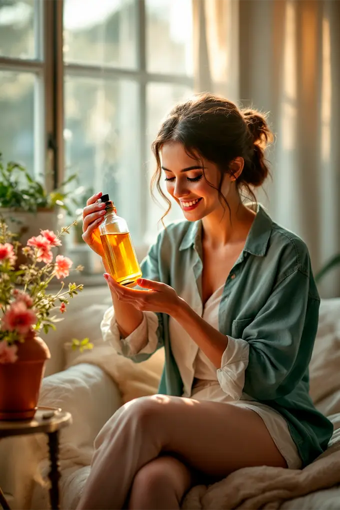 Aceites Esenciales Recomendados para la Relajación