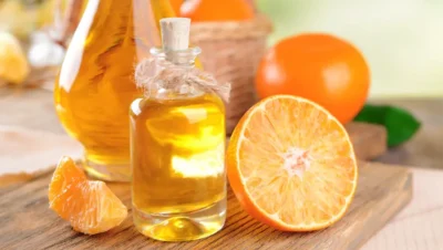 Aceites Esenciales de Naranja