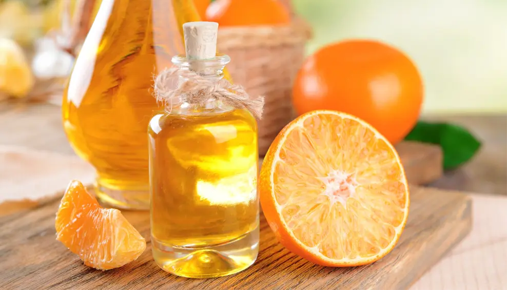 Aceites Esenciales de Naranja