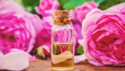 Aceites Esenciales de Rosas