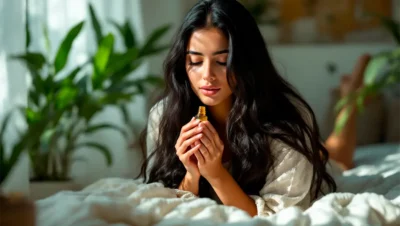 Aliviar la Ansiedad con Aceite Esencial de Bergamota