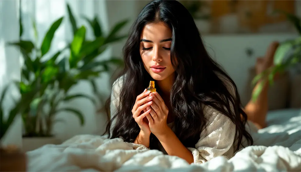 Aliviar la Ansiedad con Aceite Esencial de Bergamota