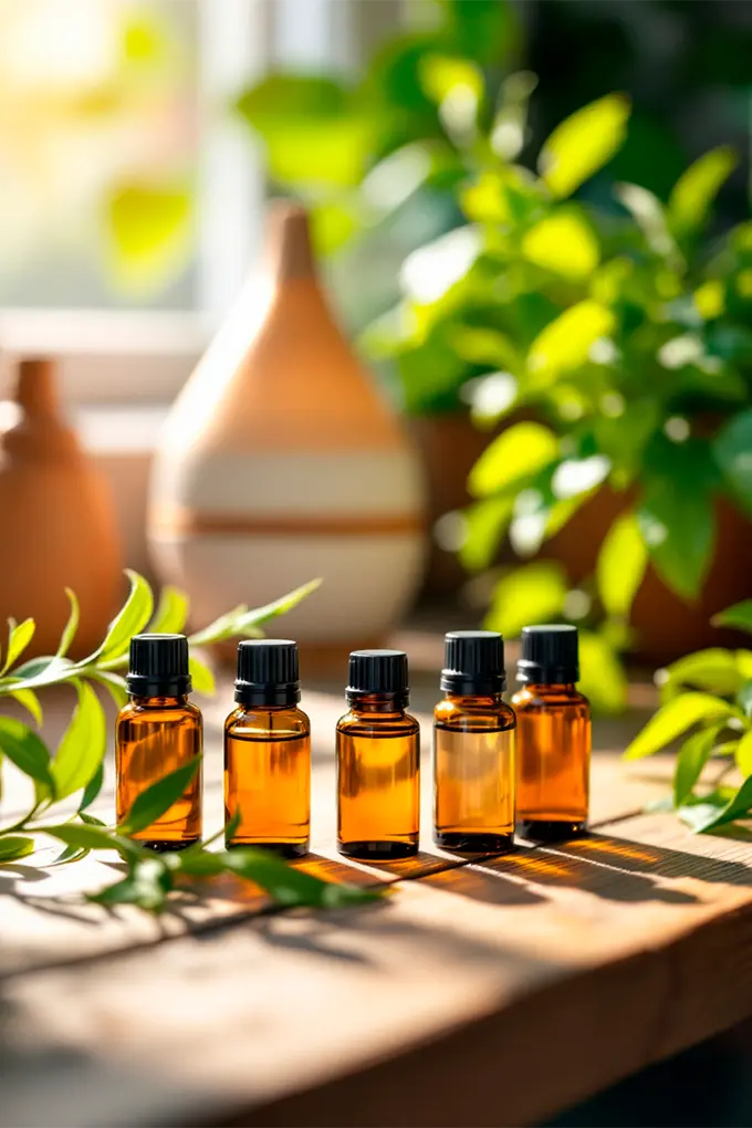 Beneficios Adicionales del Masaje con Aceites Esenciales