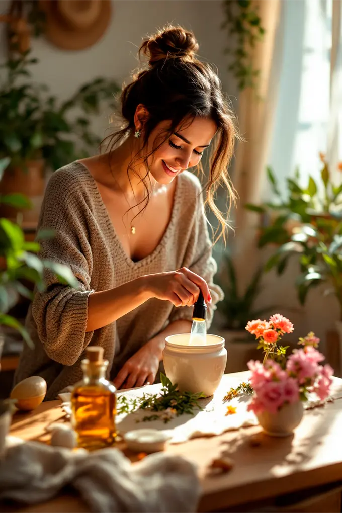 Beneficios de Hacer Tus Propios Perfumes