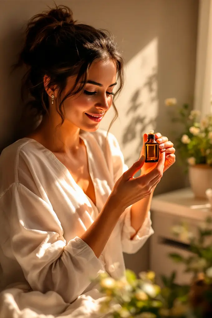 Cómo Hacer Perfumes Naturales con Aceites Esenciales