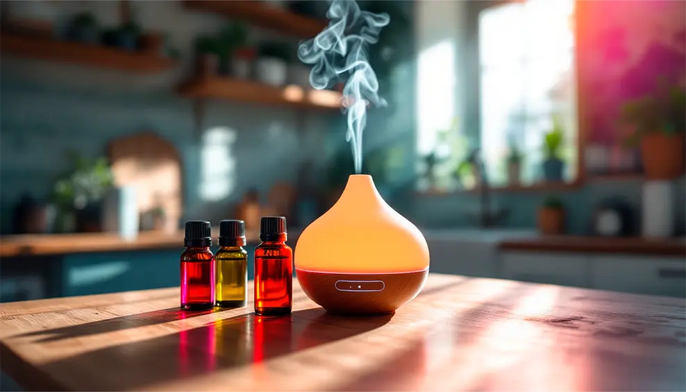 Cómo Hacer un Difusor de Aceites Esenciales Casero