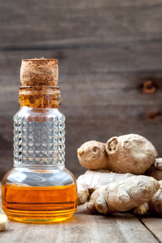 Cómo Usar el Aceite Esencial de Jengibre para Náuseas y Dolor Muscular