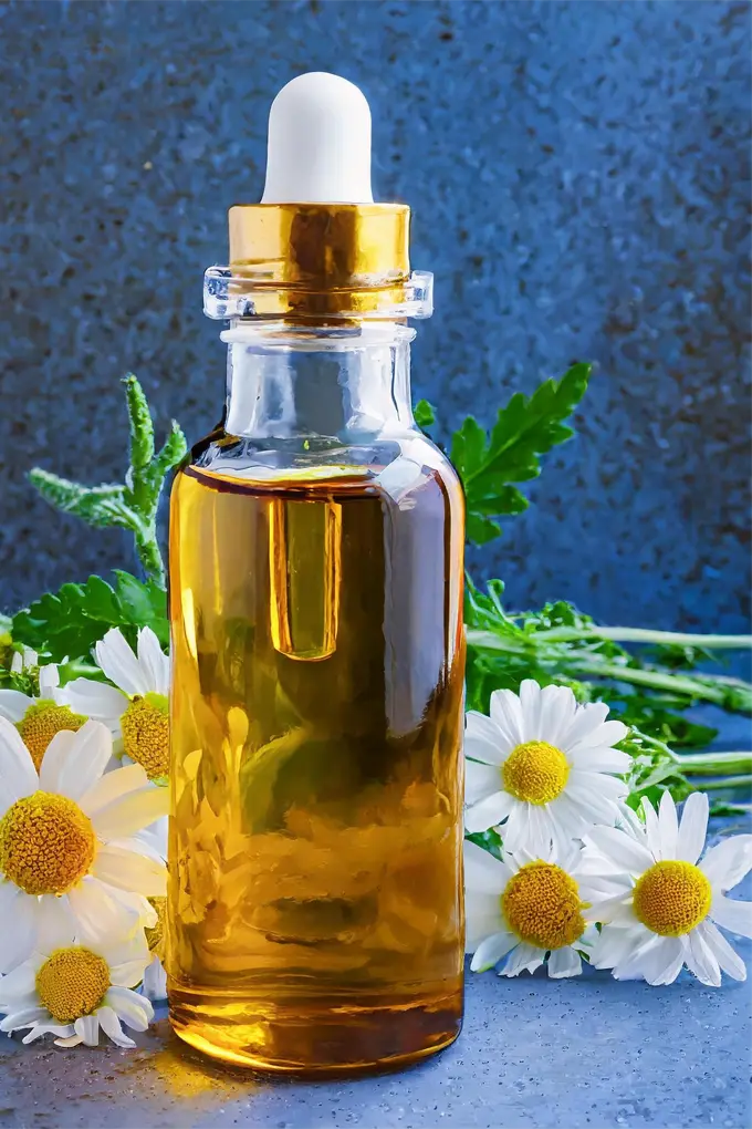 Cómo Utilizar el Aceite Esencial de Manzanilla para Beneficios Antiinflamatorios