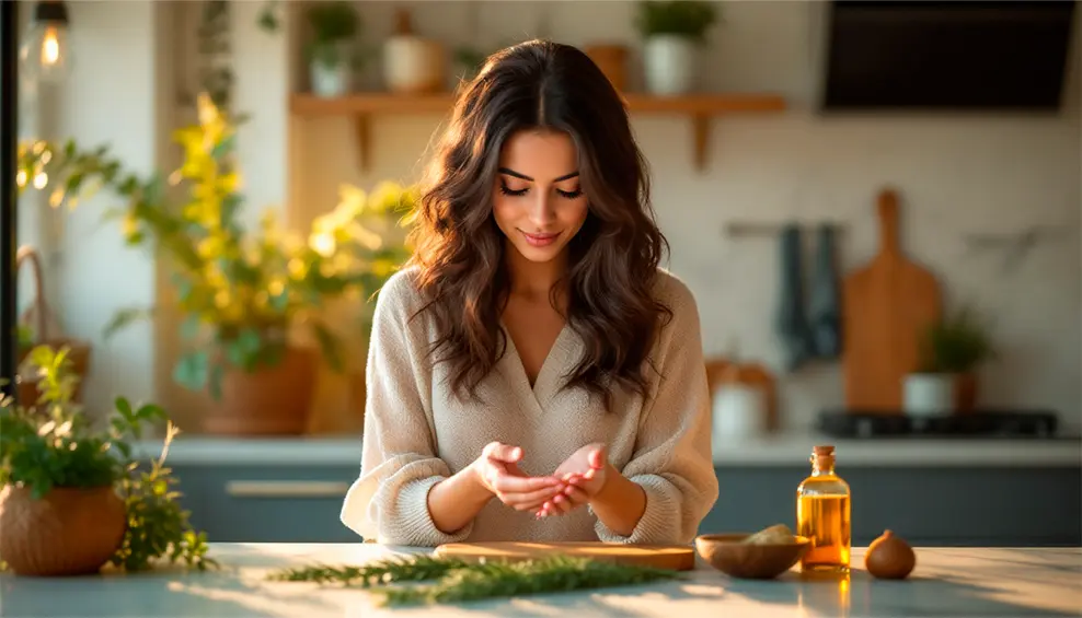 Propiedades del Aceite Esencial de Romero para el Cabello