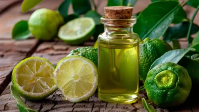 aceite esencial bergamota