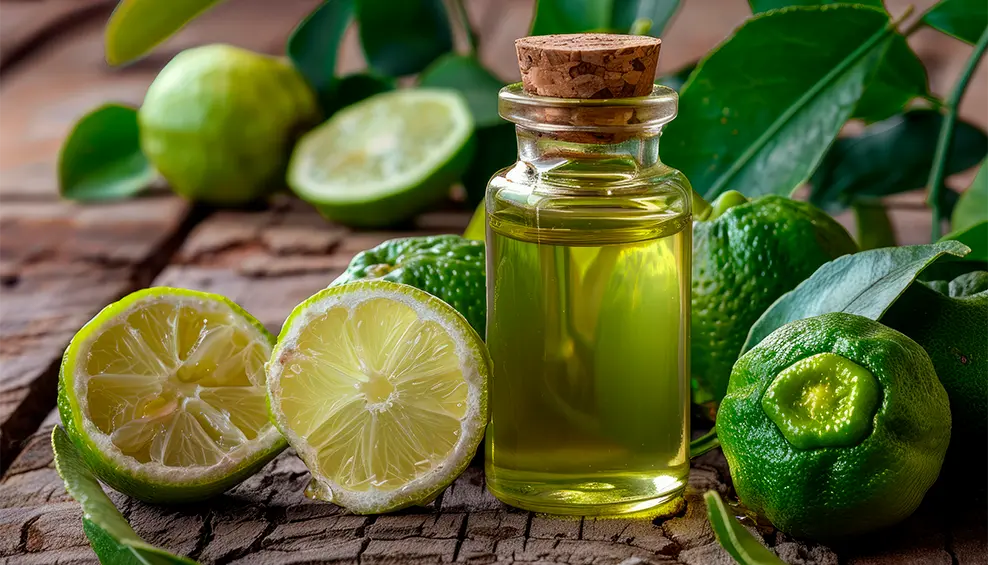 aceite esencial bergamota