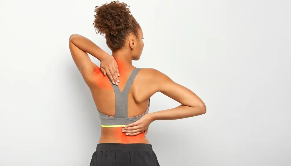 aceite esencial de jengibre para las náuseas y el dolor muscular