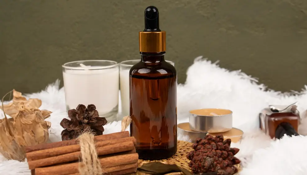aceites esenciales de canela