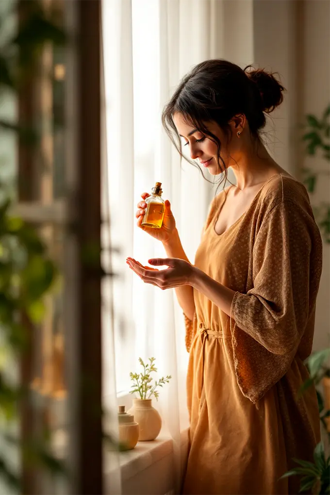 ¿Por Qué Elegir Perfumes Naturales?